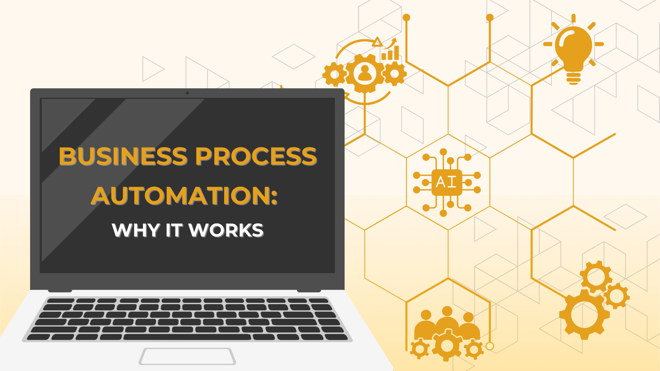 Why Process Automation is the Backbone of Modern Operations